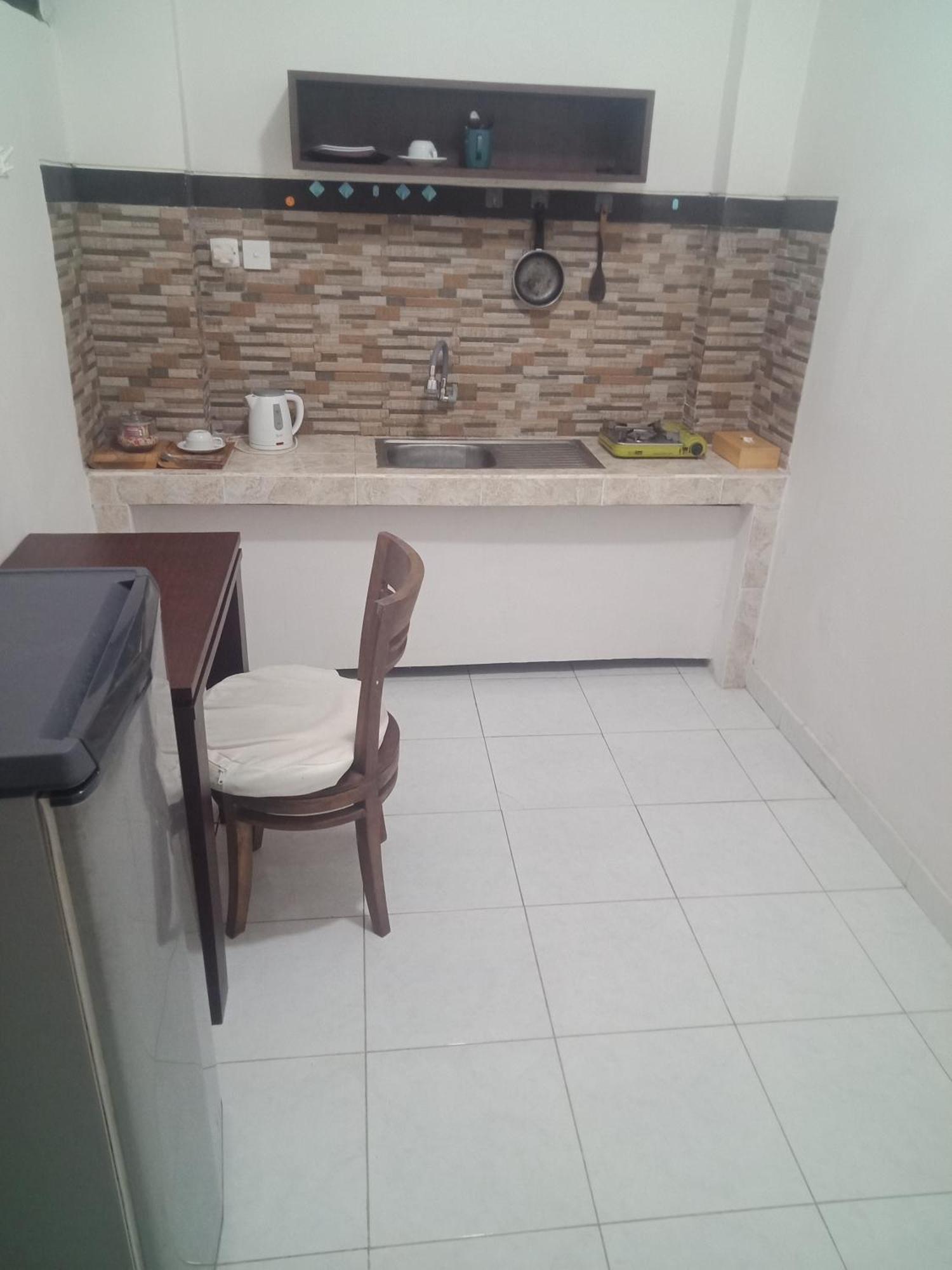 D'puja Home Stay&Spa Nusa Dua  Zewnętrze zdjęcie