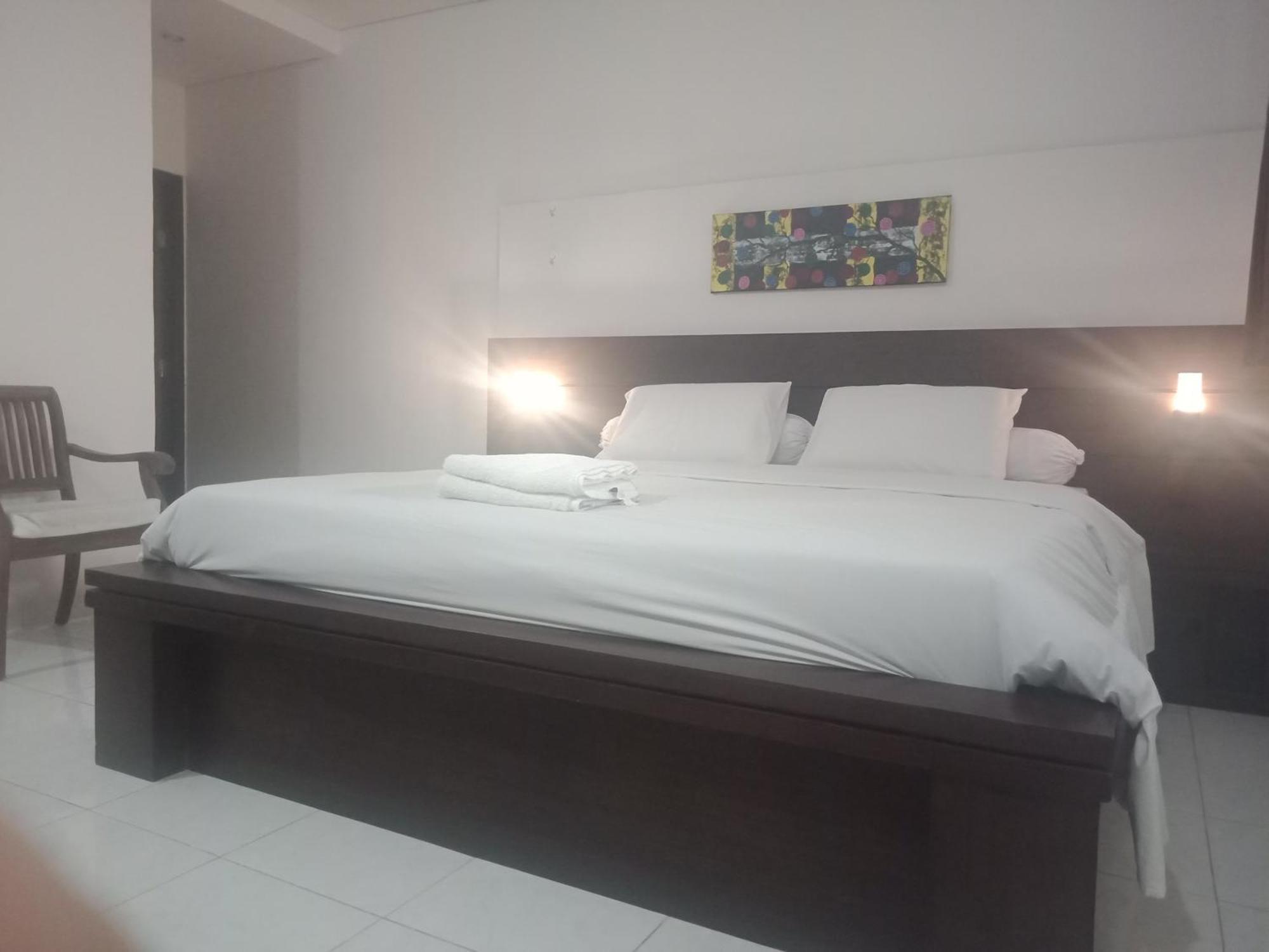D'puja Home Stay&Spa Nusa Dua  Zewnętrze zdjęcie