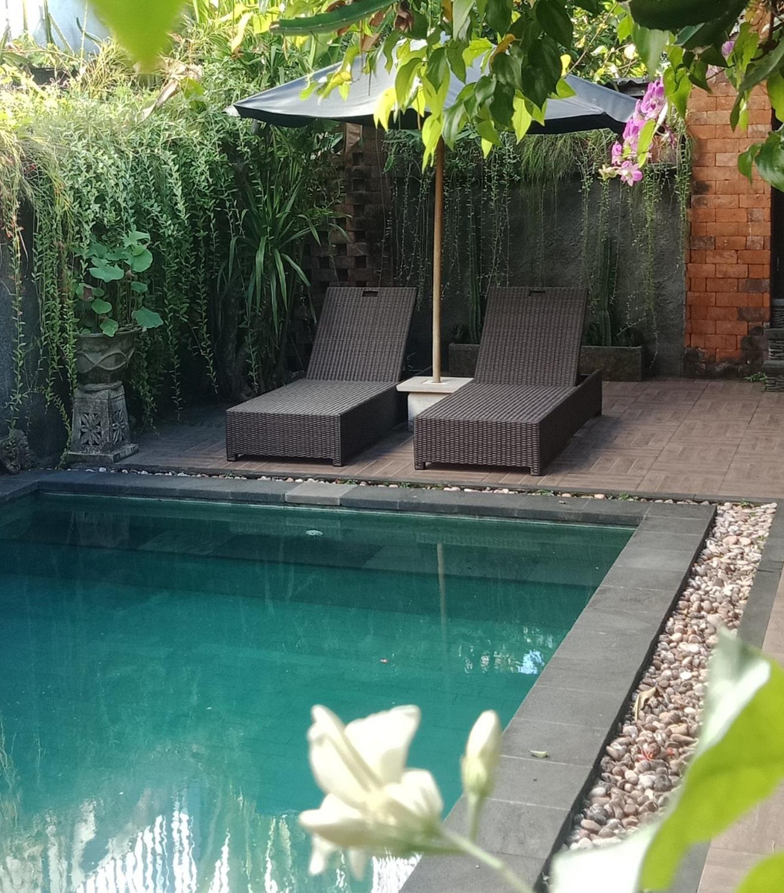 D'puja Home Stay&Spa Nusa Dua  Zewnętrze zdjęcie