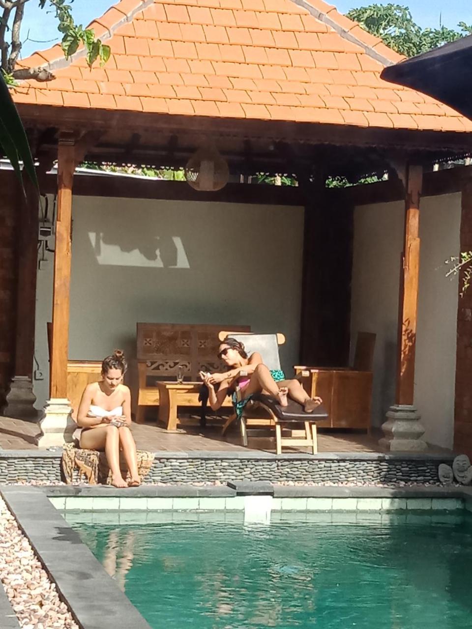 D'puja Home Stay&Spa Nusa Dua  Zewnętrze zdjęcie