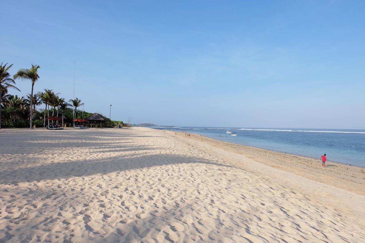 D'puja Home Stay&Spa Nusa Dua  Zewnętrze zdjęcie