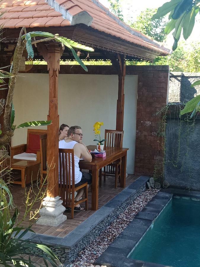 D'puja Home Stay&Spa Nusa Dua  Zewnętrze zdjęcie