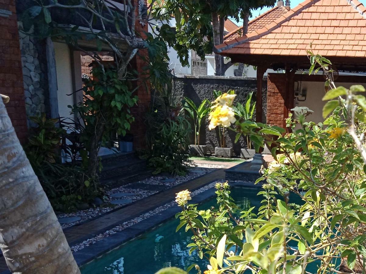 D'puja Home Stay&Spa Nusa Dua  Zewnętrze zdjęcie
