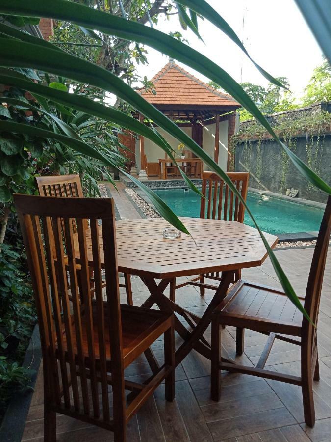 D'puja Home Stay&Spa Nusa Dua  Zewnętrze zdjęcie
