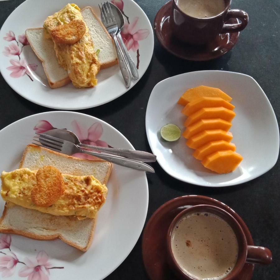 D'puja Home Stay&Spa Nusa Dua  Zewnętrze zdjęcie