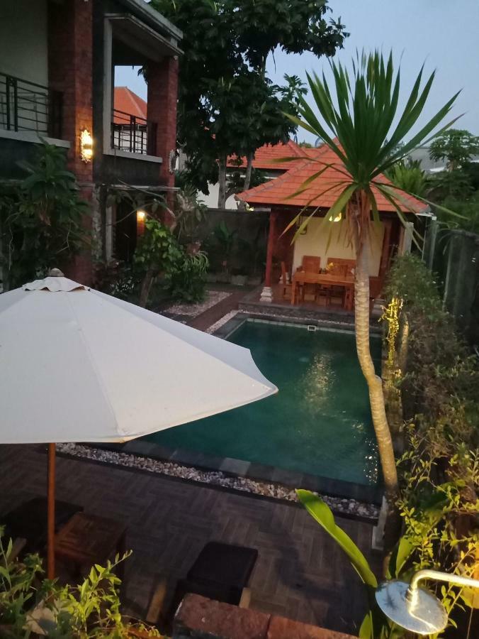D'puja Home Stay&Spa Nusa Dua  Zewnętrze zdjęcie
