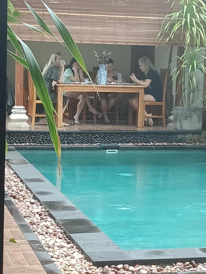 D'puja Home Stay&Spa Nusa Dua  Zewnętrze zdjęcie