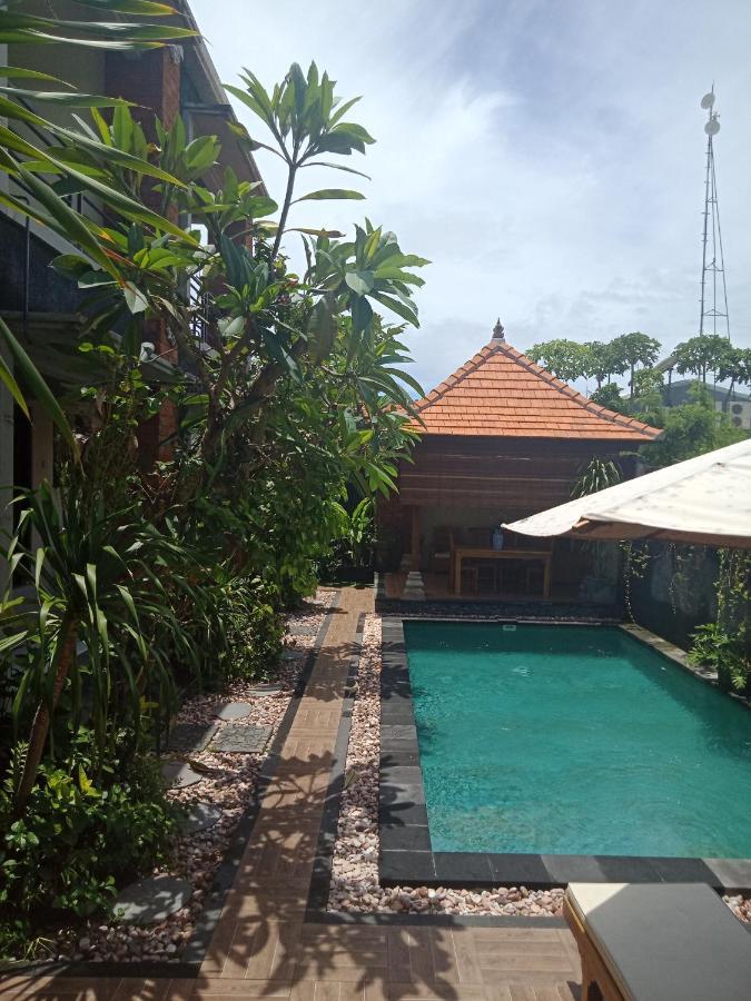 D'puja Home Stay&Spa Nusa Dua  Zewnętrze zdjęcie