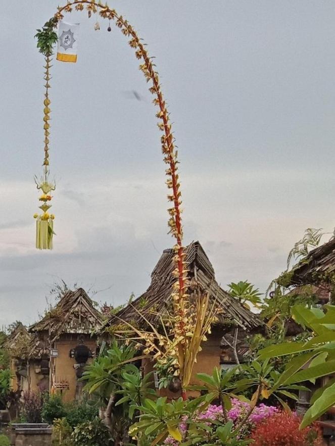 D'puja Home Stay&Spa Nusa Dua  Zewnętrze zdjęcie